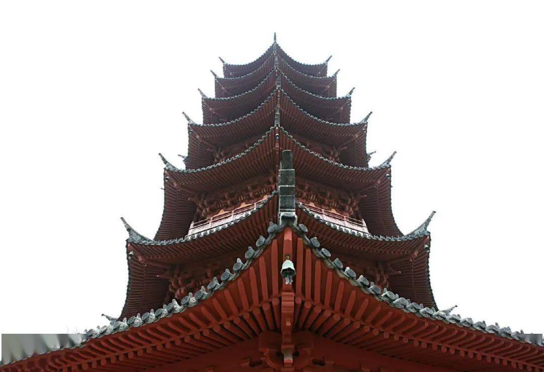 盘门映象瑞光塔