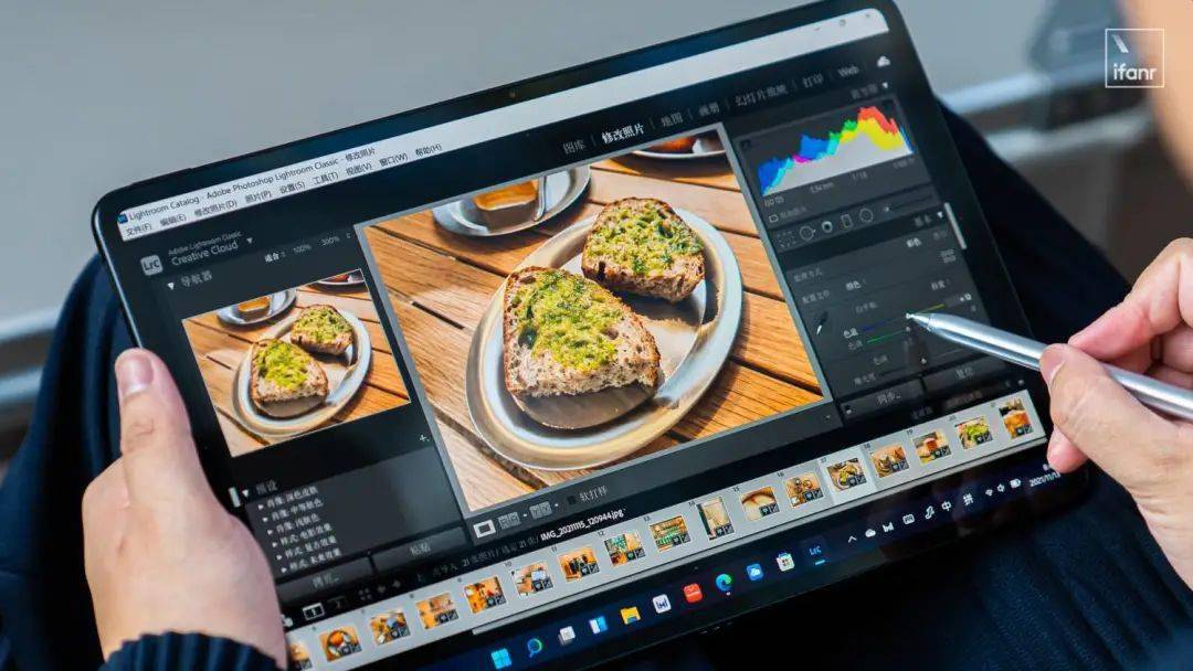 华为MateBook E 图赏：可变的形态，不变的可靠
