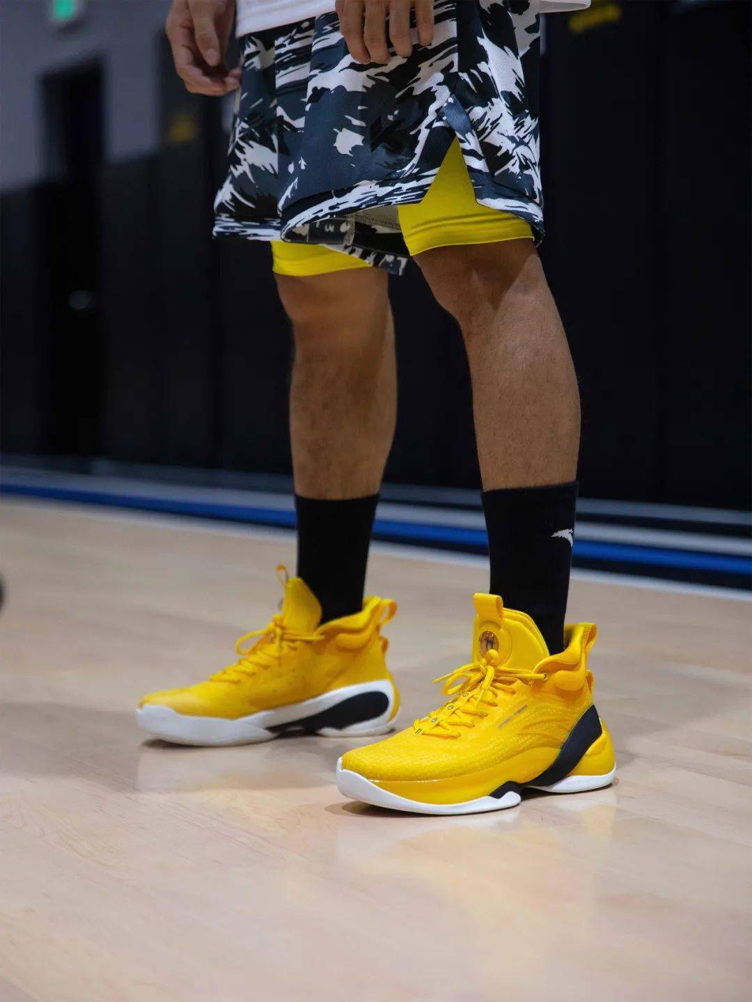 实战新语威少5代挑战审美疲劳极限之作