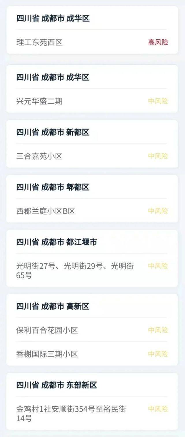 疫情|四川省新型冠状病毒肺炎疫情最新情况（11月20日发布）
