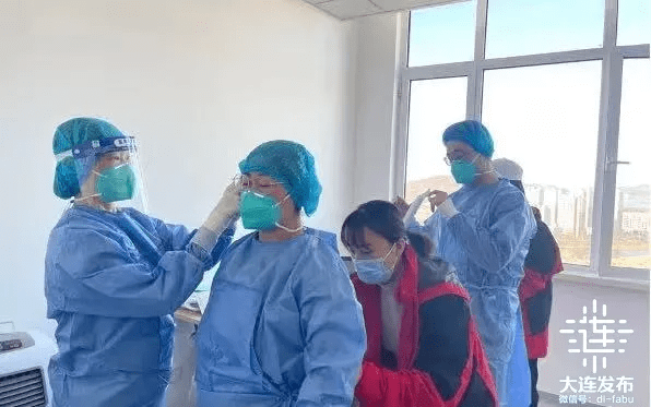 感染者|新冠感染者出院后，将在大连这家新医院观察康复14天