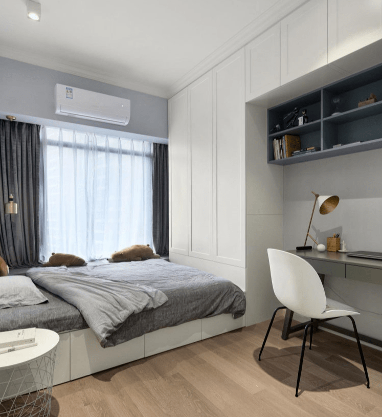 各种榻榻米样式大全实用又美观小户型的救星