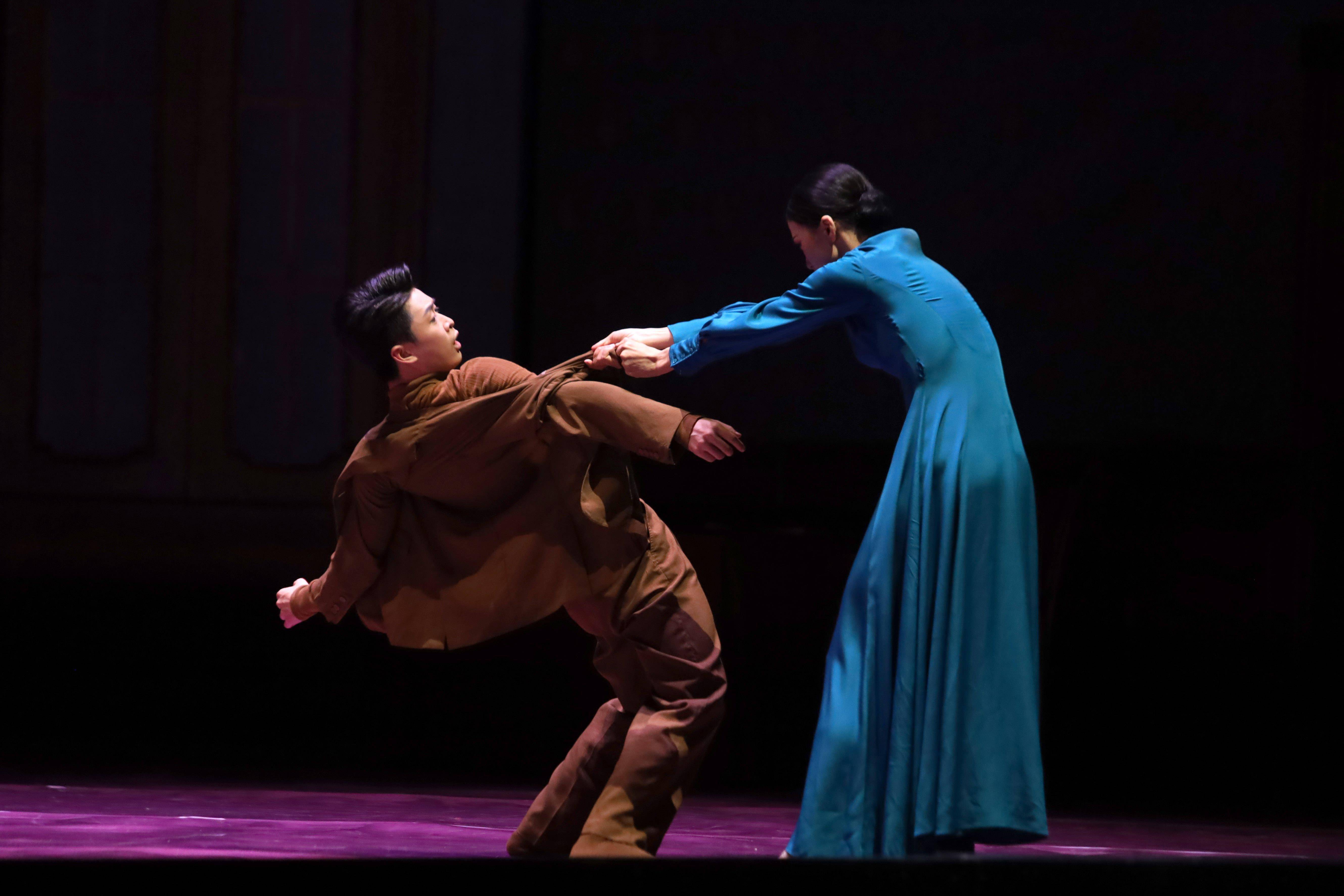 艺术| 舞剧《大饭店》:七位舞者演绎"七种人生"