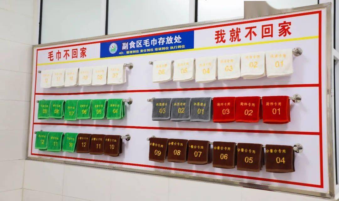 带你探秘不一样的武邑中学食堂