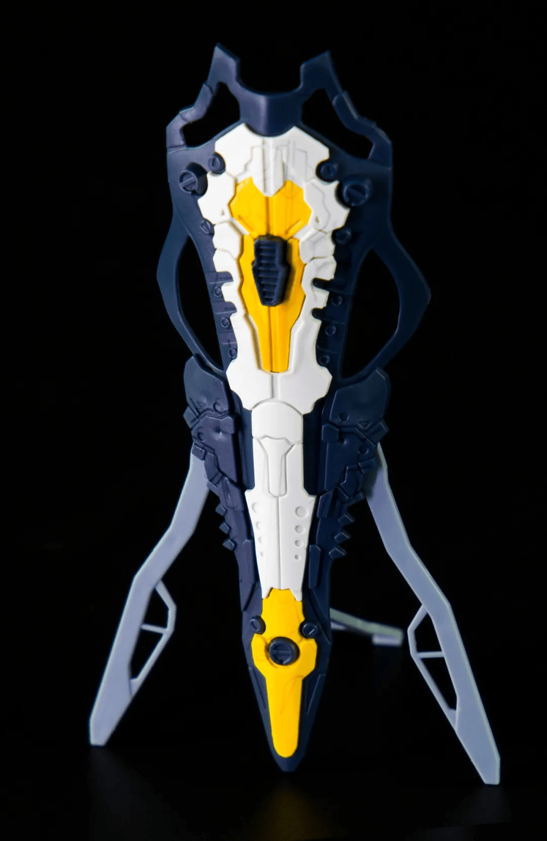 詩篇|模玩資訊：試模公開！SUYATA 獵手詩篇 第一彈 艾莉婭