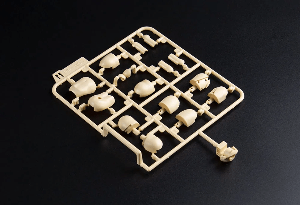 詩篇|模玩資訊：試模公開！SUYATA 獵手詩篇 第一彈 艾莉婭