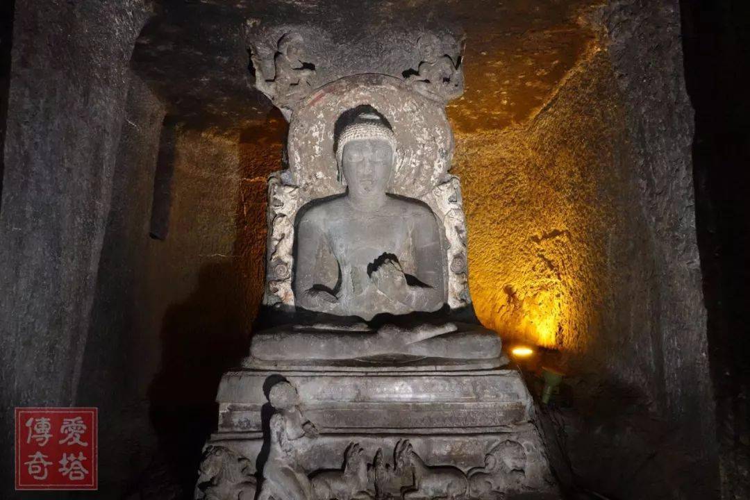 2019年印度西部旅行简记(四)阿旃陀石窟第二部分