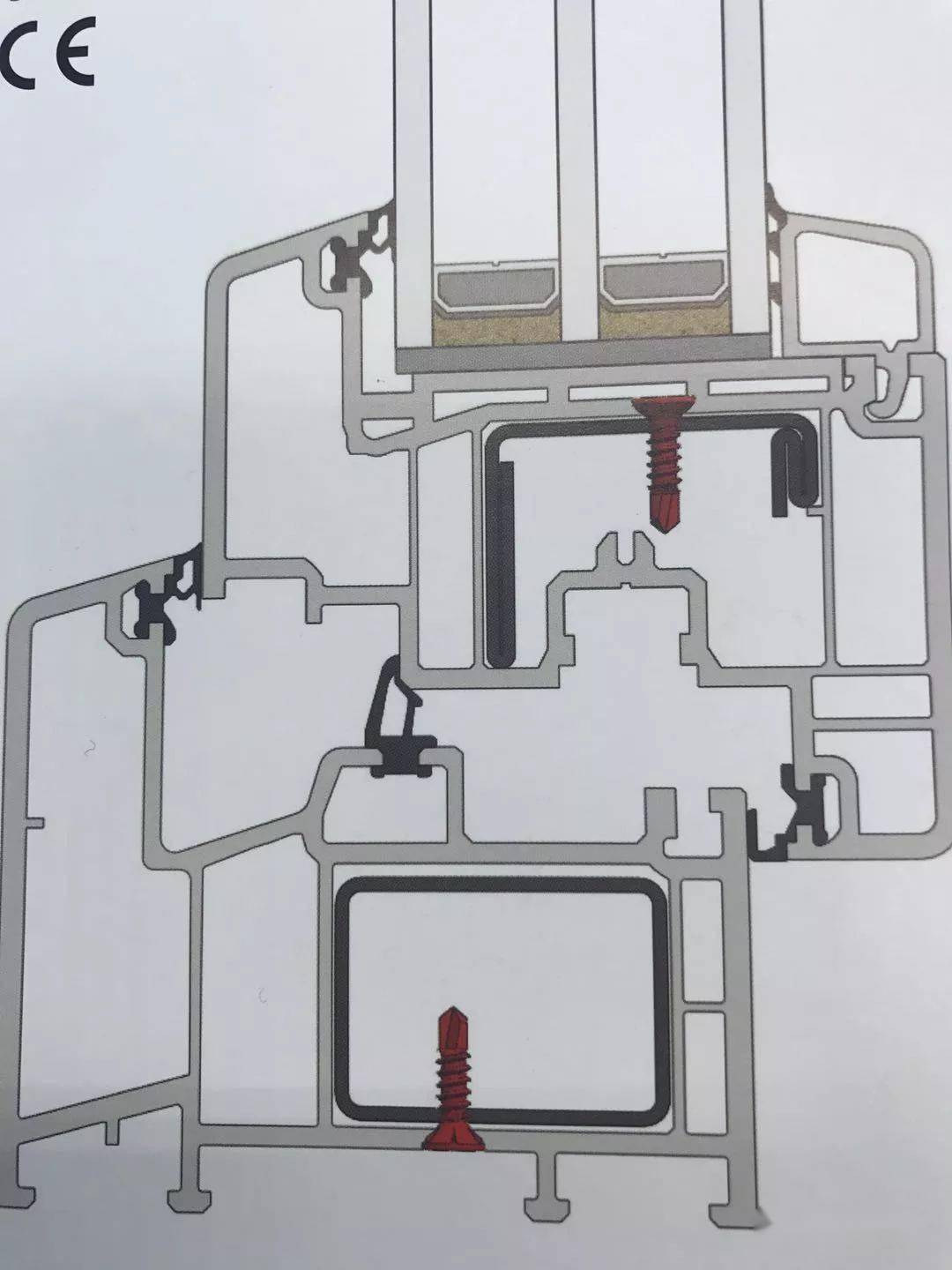 同样用自动打钉机打钉为何窗固的如此稳定