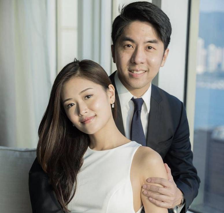 香港著名靓模晒唯美艺术照宣布怀孕,被网友大赞最美孕妈_alin