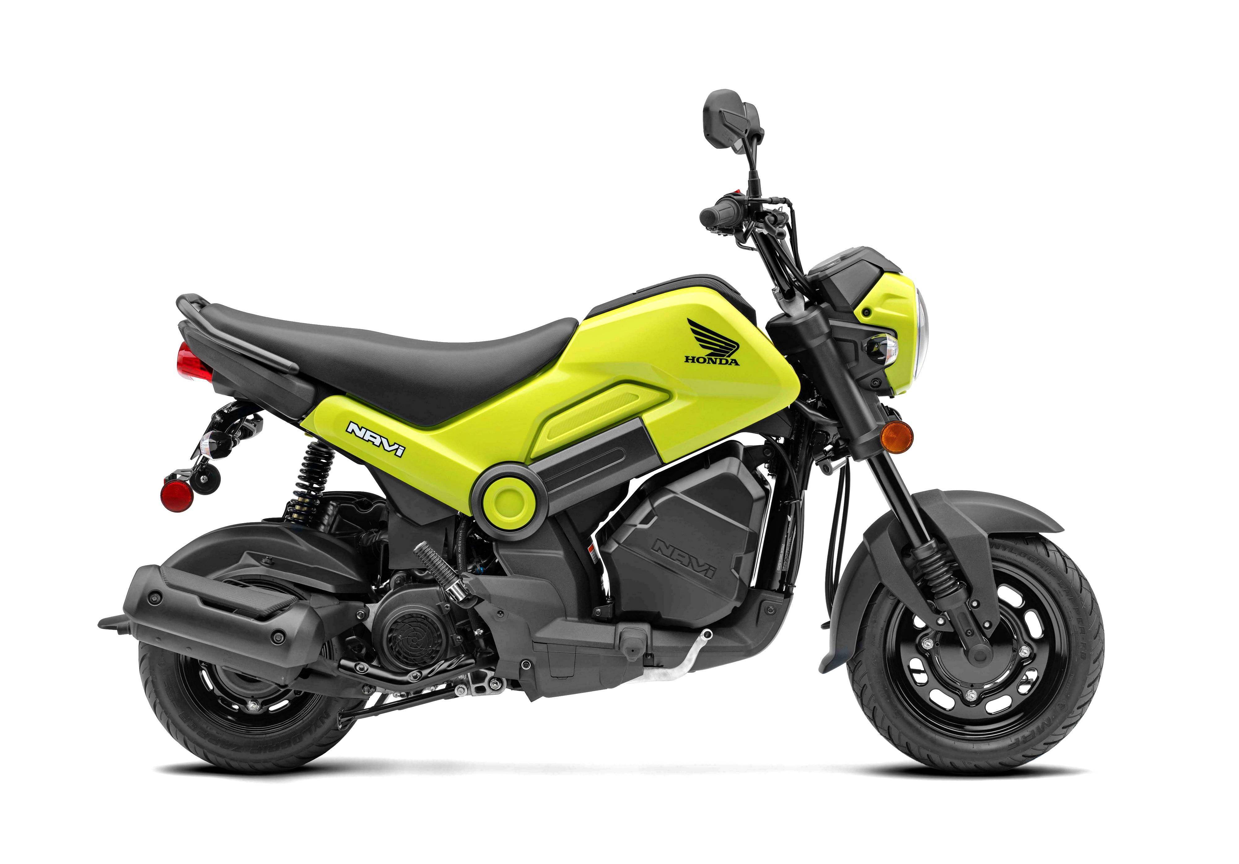 honda 美国分公司向当地推出印度产的 navi