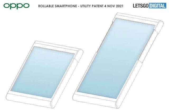 自动变大小「卷轴屏」手机要来了！上下拉伸，配置不低，你会买吗？