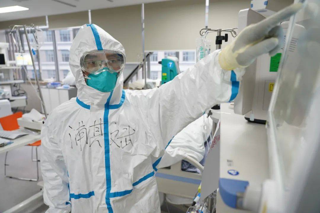 浦其斌|47岁英年去世，中国呼吸治疗领域陨落一颗闪亮的星