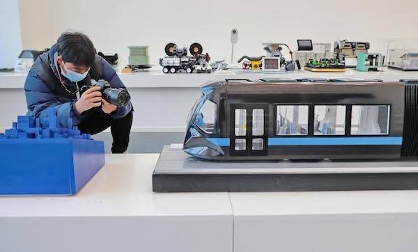 河北秦皇岛：第二届金芦苇工业设计奖巡回展（秦皇岛站）开展