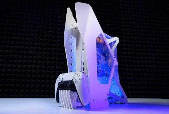 PS5申请外壳专利 或防止第三方生产定制面板