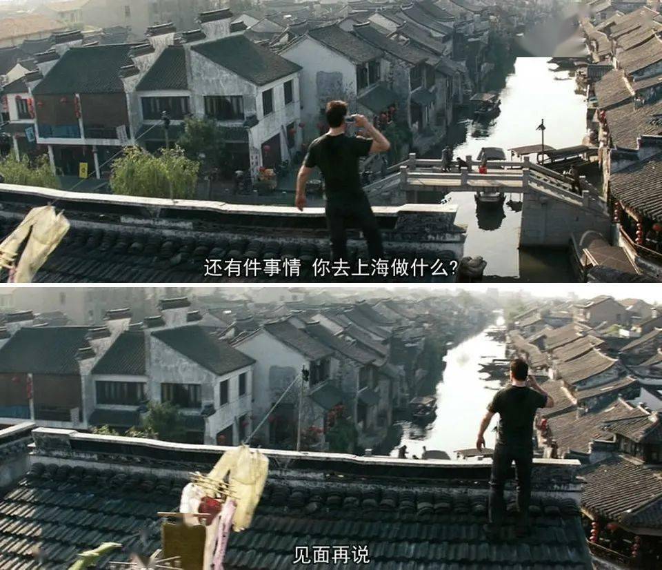 神兽|漫威的《尚气》为好莱坞电影与中国美学之间,再添一道沟