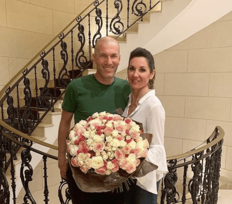 齐达内再拒曼联英语不好老婆不乐意能说的都说了