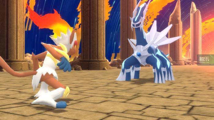 晶灿|《宝可梦：晶灿钻石·明亮珍珠》：系列困境的具象化