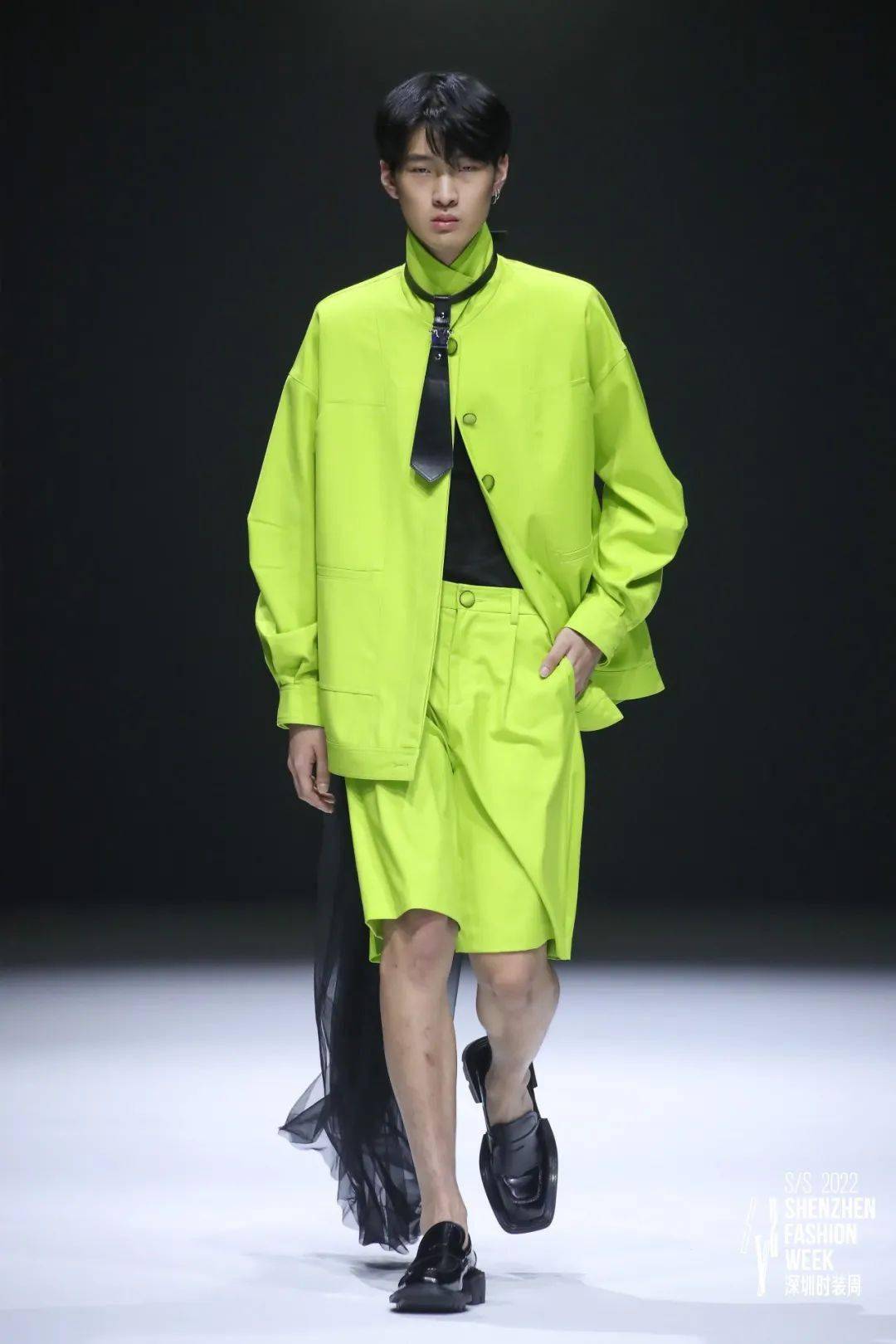 荧光 2022春夏四大流行趋势,潮男们请入座