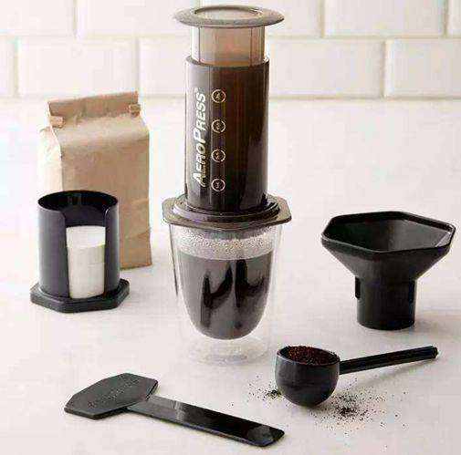 咖啡器具：常见的7种壶！