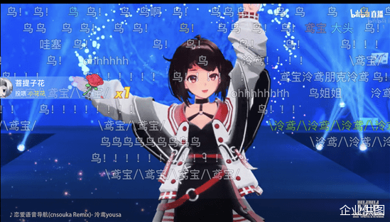 15位虚拟UP主参演B站歌舞剧，网友：“业务能力堪比专业艺人”