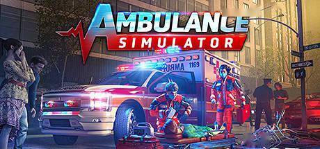 《救护车模拟器》上架Steam，支持简体中文