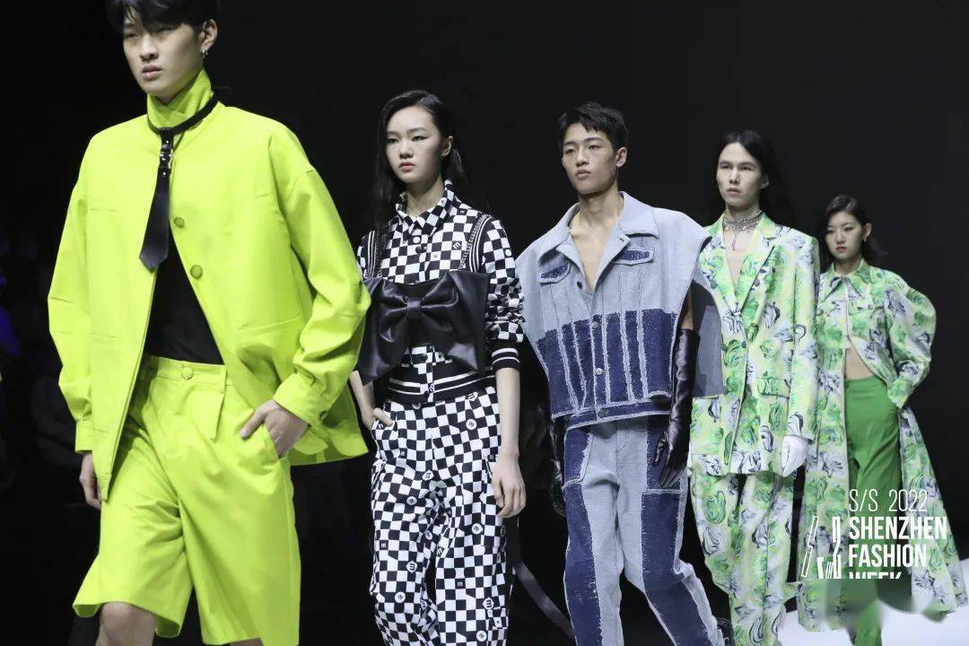 荧光 2022春夏四大流行趋势，潮男们请入座