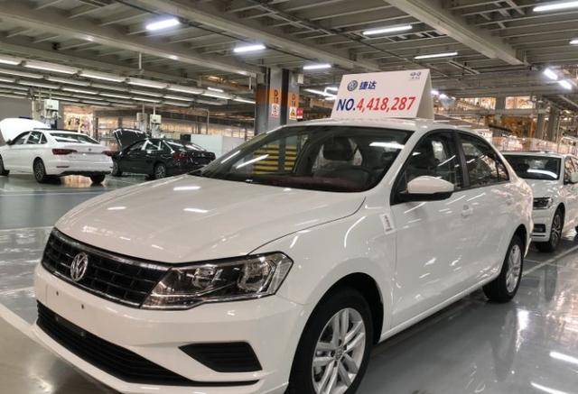 捷达停产桑塔纳马上更新国六车型桑塔纳这蛋糕我要独吞