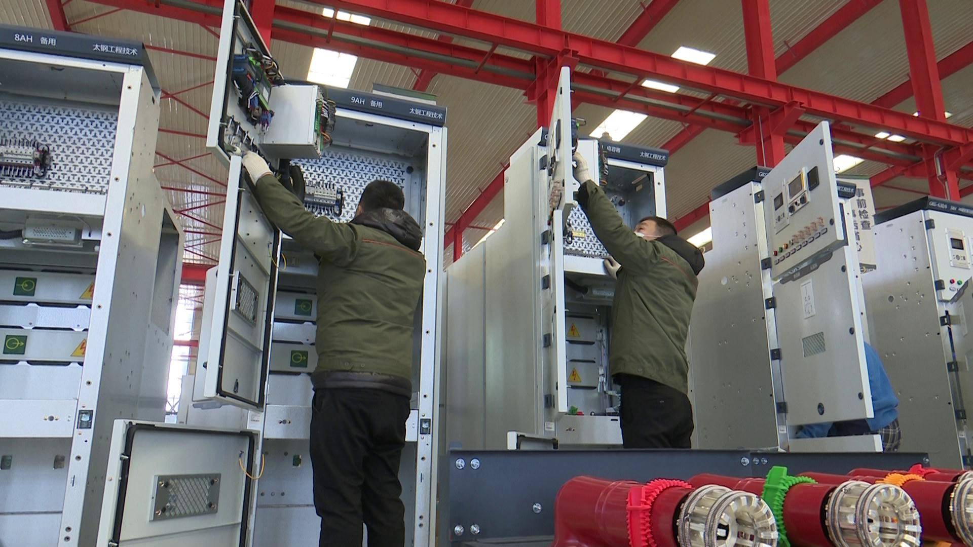 长城电气股份有限公司:"创新"为高质量发展插上腾飞的"翅膀"_陈光华