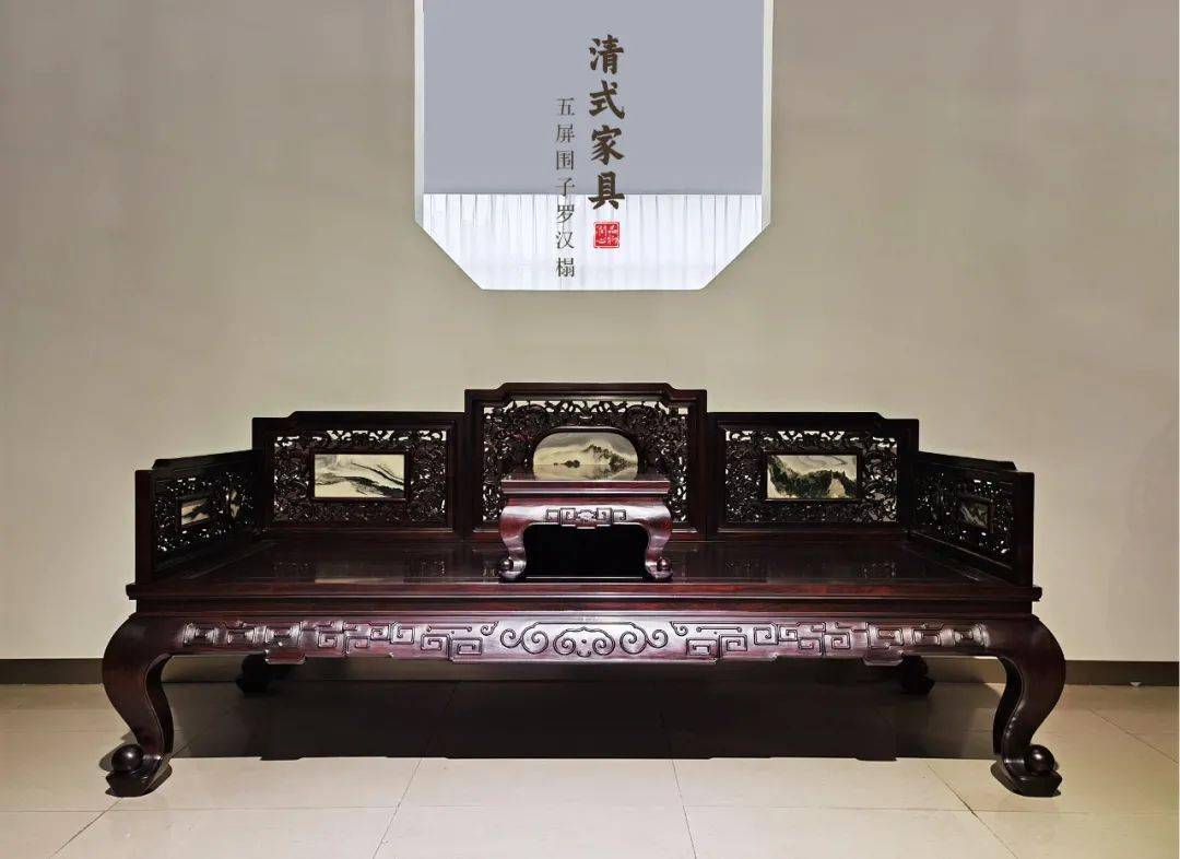 明清家具在现代家居中的运用_东方经典红木家具