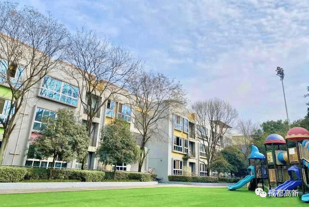 芳草街街道|快看！高新区新开办21所幼儿园