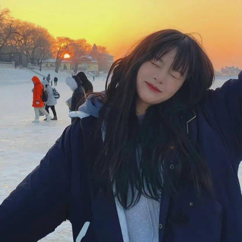 这个冬天 微信头像天天换 20_清醒