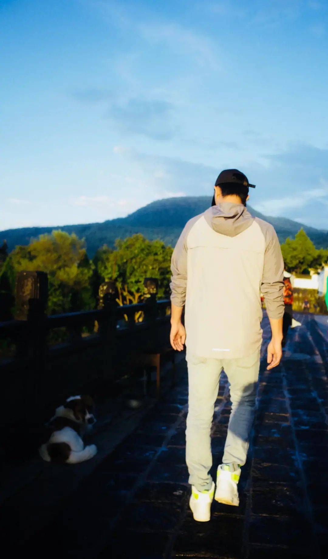 角色|韩庚：旅途常冒险，人生探多元