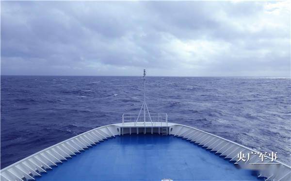 远望6号船护送高分三号02星顺利入轨