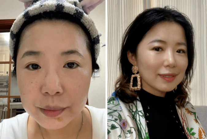 完倪妮扒完倪妮的美貌进化史，我悟了：女人变美，要有心机