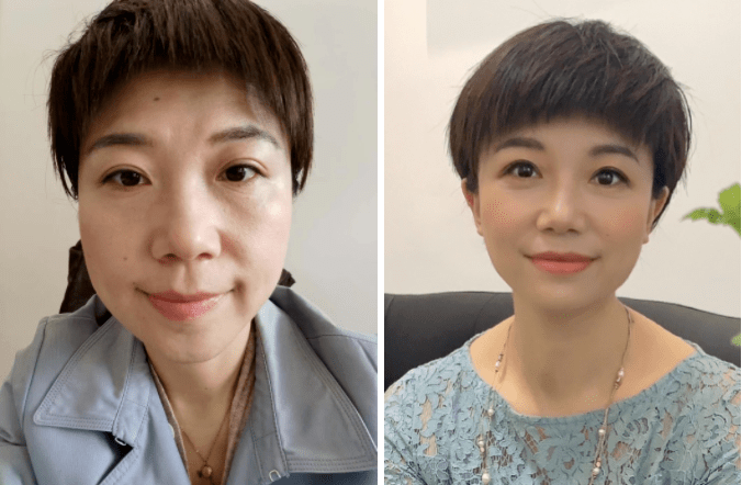 完倪妮扒完倪妮的美貌进化史,我悟了:女人变美,要有心机