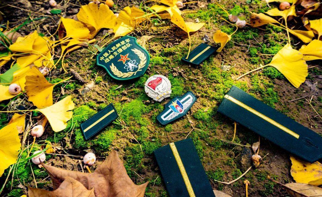 初冬的信大,绝美!_军校