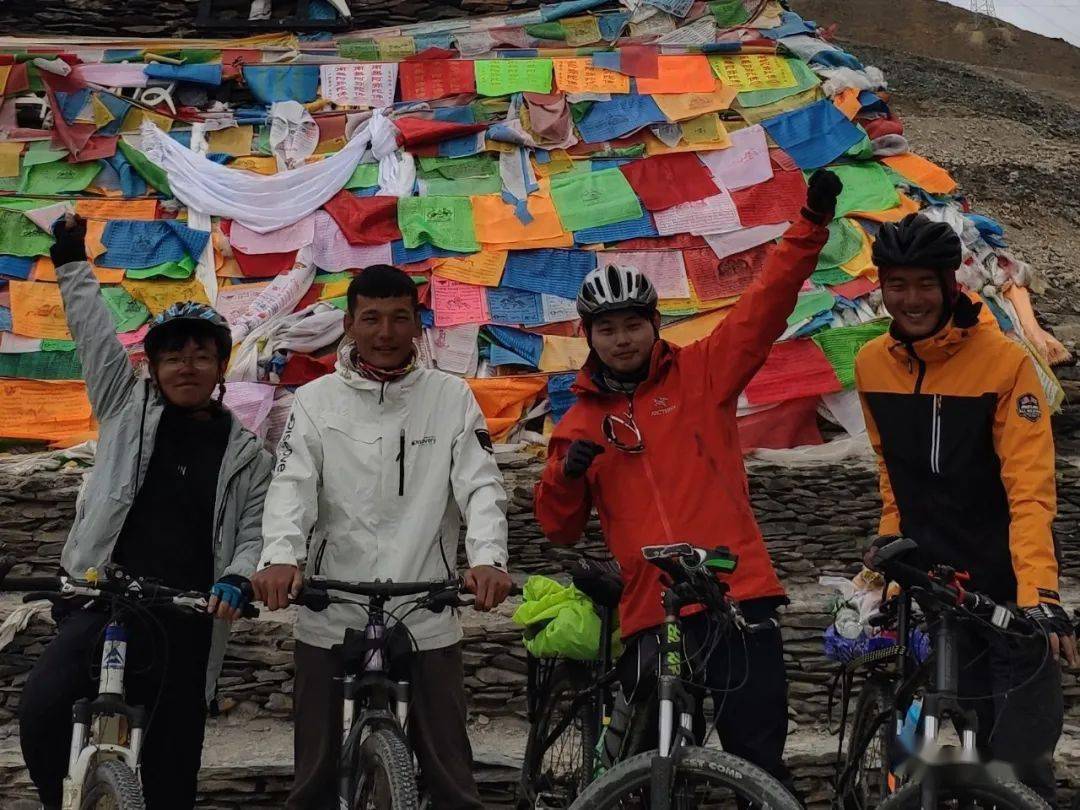 游记骑行318圆自己一个英雄梦