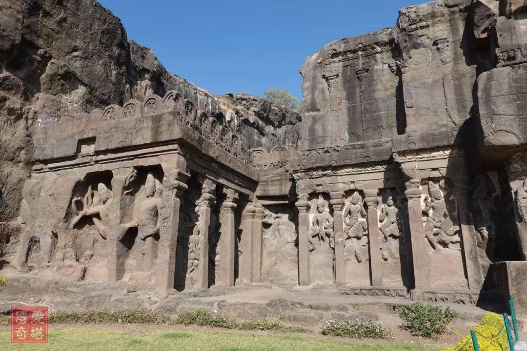 2019年印度西部旅行简记六埃洛拉石窟第一部分