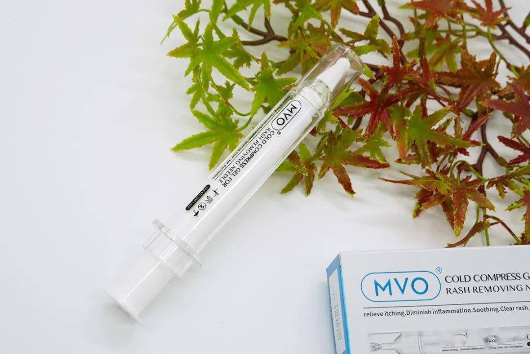 说明书|皮肤凝胶 清疹帮手