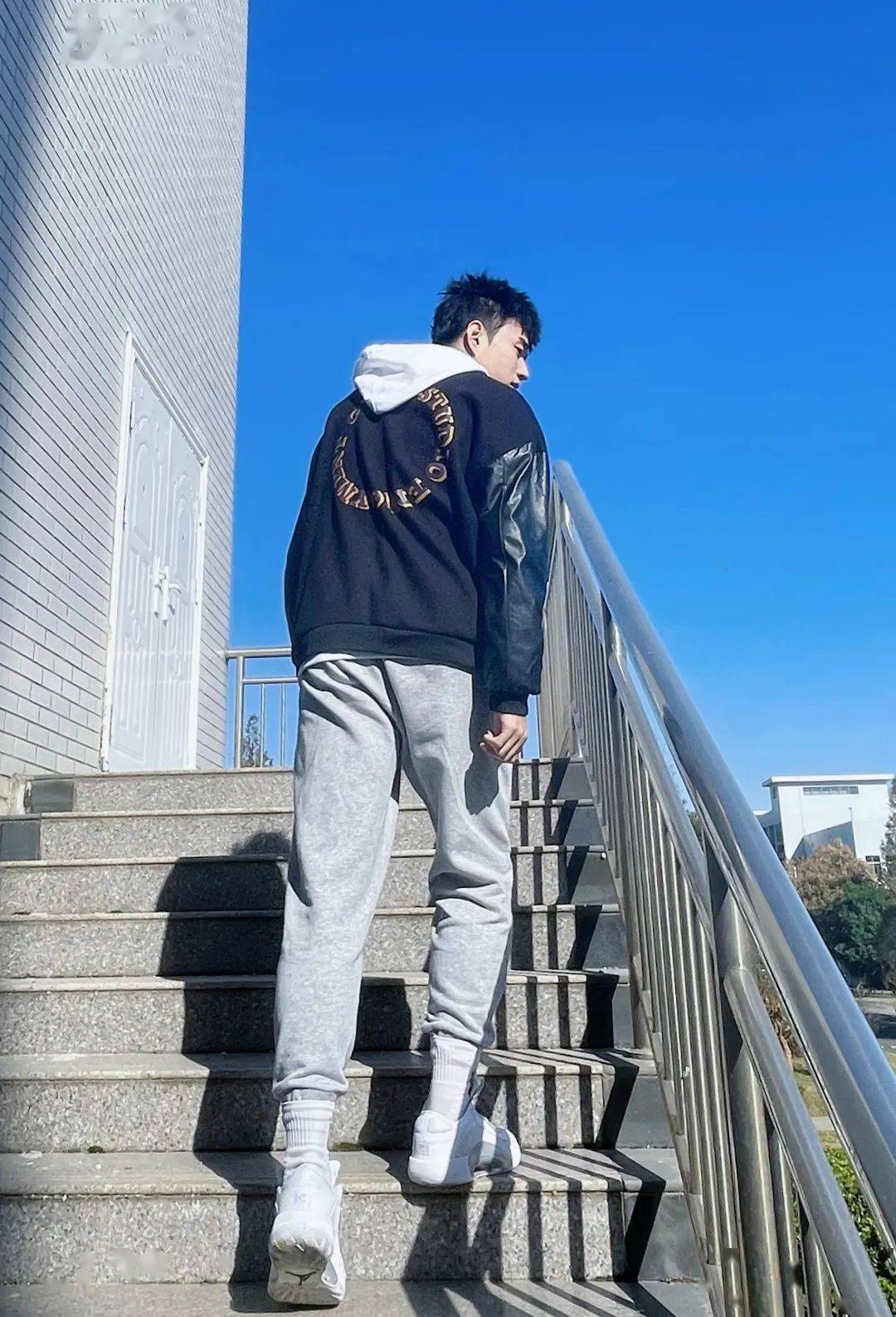 学子 最Fashion高校学子冬季穿搭,你喜欢哪一款?