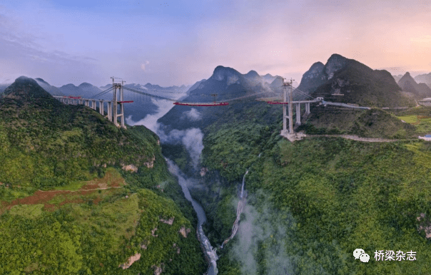 桥隧创新周周探峰林特大桥