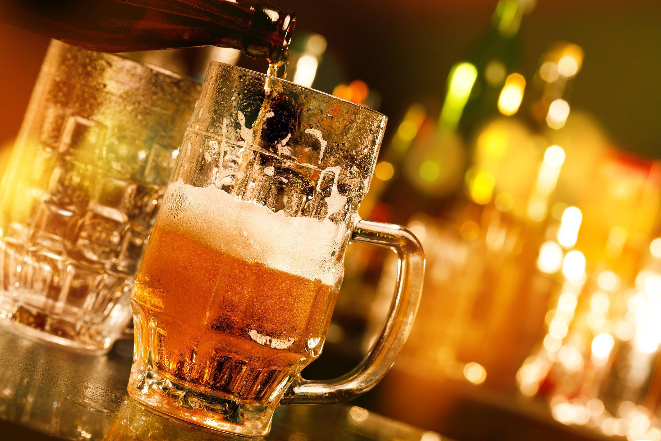 训练|啤酒究竟能否帮助运动后恢复？她用自己做了一场实验