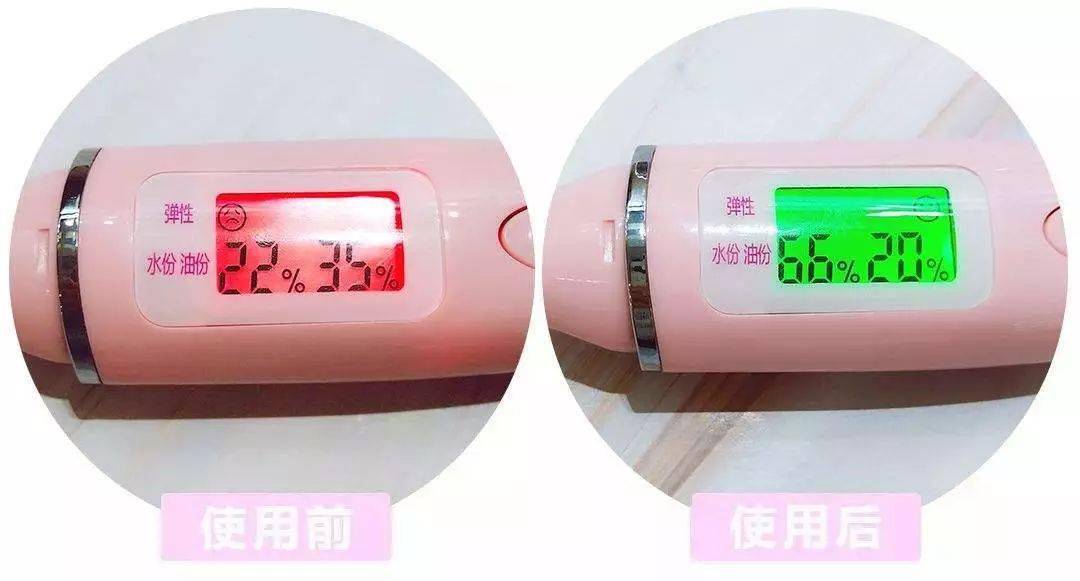 羊奶女生涂身体乳 vs 不涂身体乳，这差别也太大了吧！