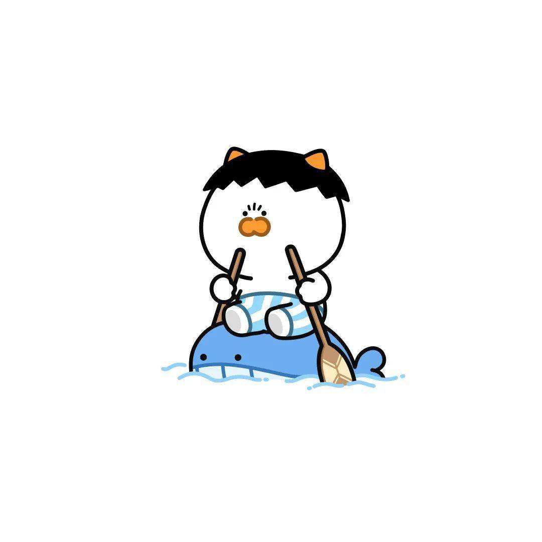 我们也有可爱小头像哦我也可爱会给我小鱼干吗?