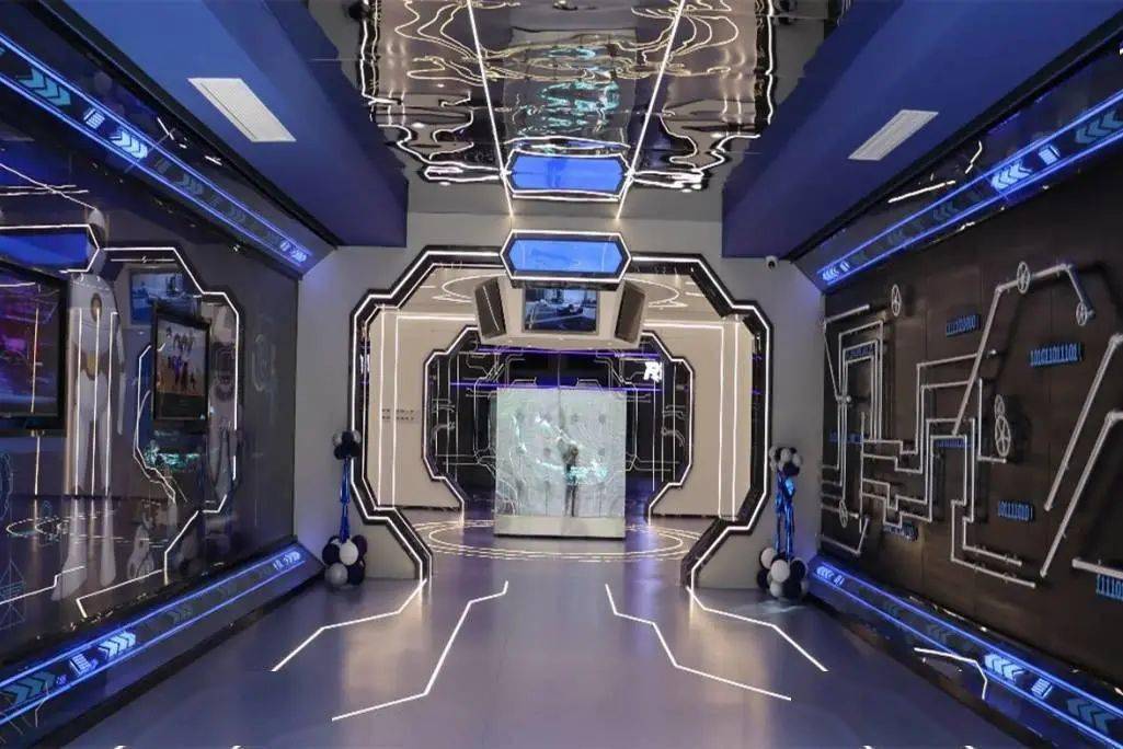 2022· 科技探索ai营 | 江苏科技馆寒假定制_机甲