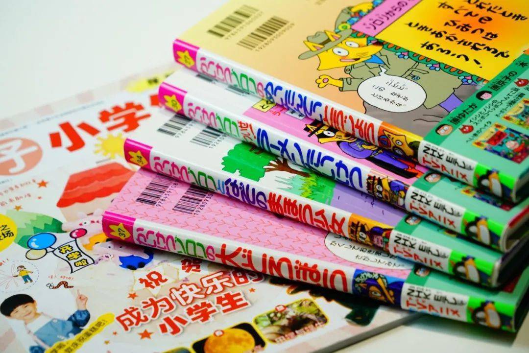 中国陪伴小学生成长, 开启自主阅读, 这本杂志令孩子爱不释手