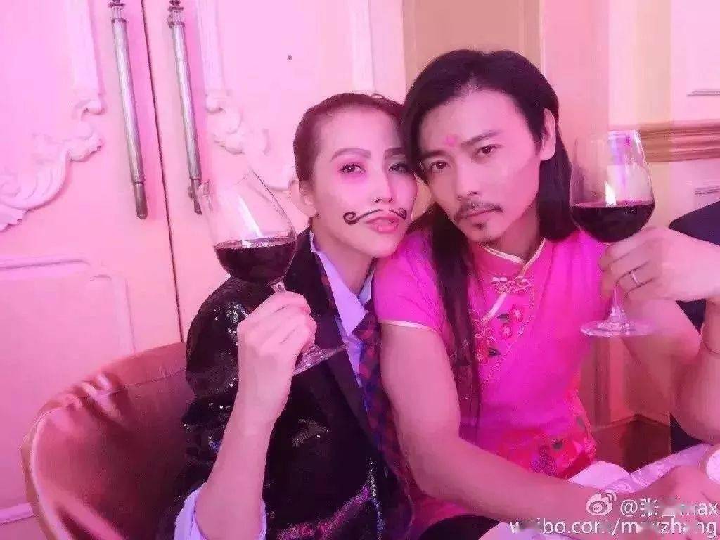 邓超|最好的爱情就是，能一起喝杯酒