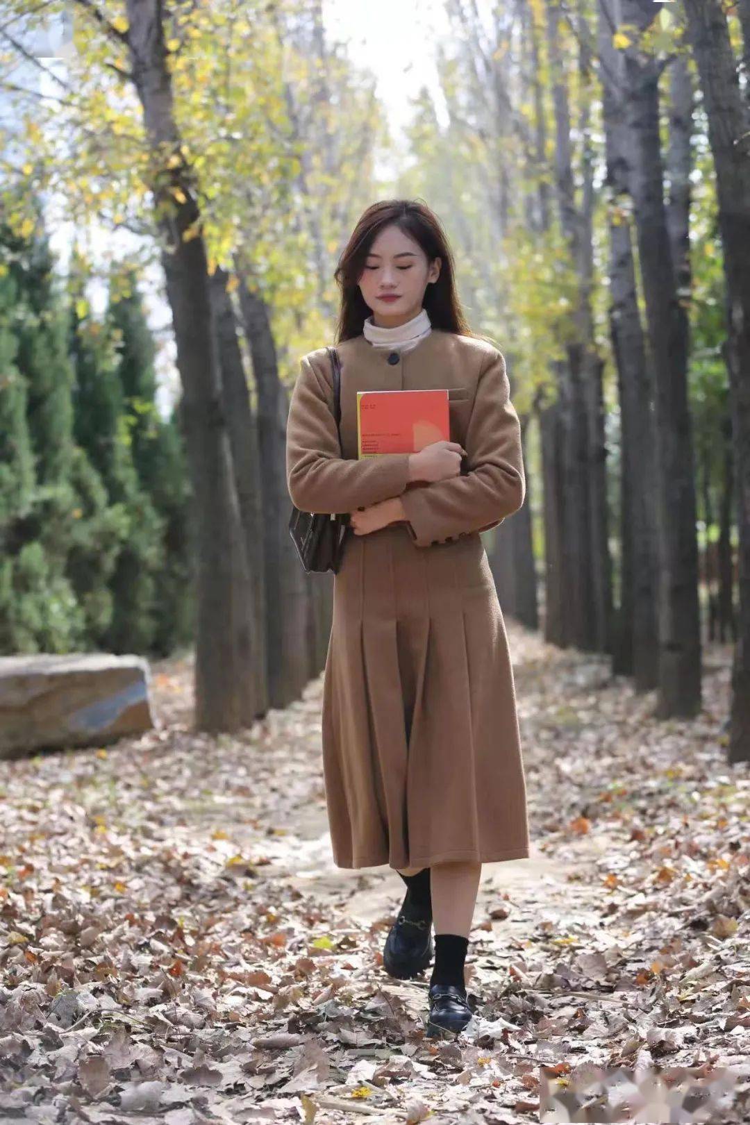 学子 最Fashion高校学子冬季穿搭,你喜欢哪一款?