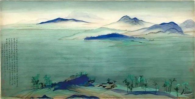 烟雨之下出现的天青色为什么在国风文化中尤显珍贵