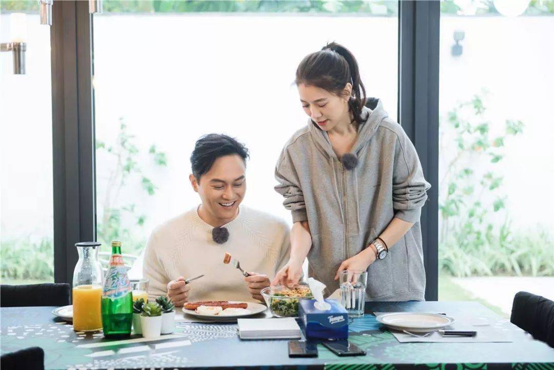 邓超|最好的爱情就是，能一起喝杯酒